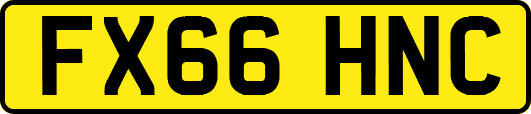 FX66HNC