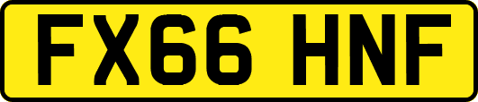 FX66HNF