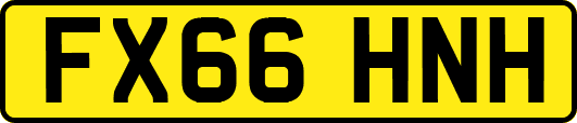 FX66HNH