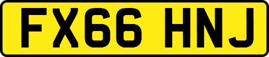 FX66HNJ