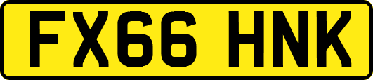 FX66HNK