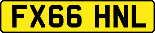 FX66HNL