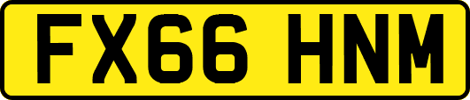 FX66HNM