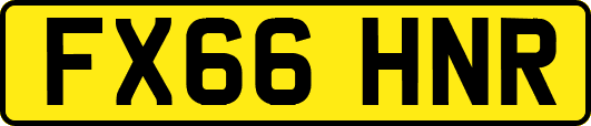FX66HNR