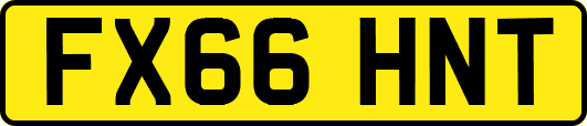 FX66HNT