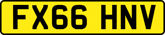 FX66HNV