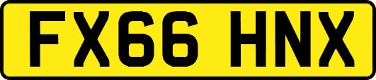 FX66HNX