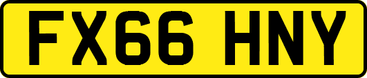 FX66HNY
