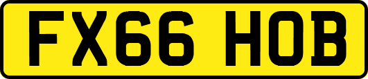 FX66HOB