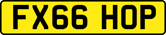FX66HOP