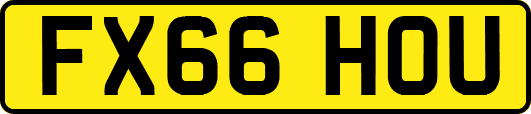 FX66HOU