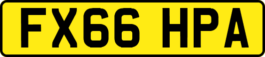 FX66HPA