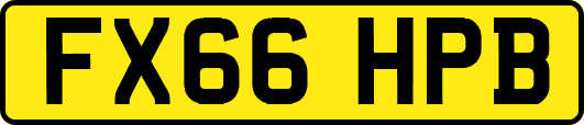 FX66HPB