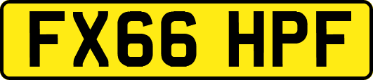 FX66HPF