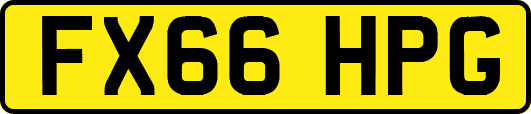 FX66HPG