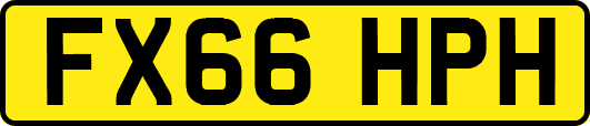 FX66HPH