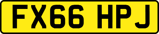 FX66HPJ