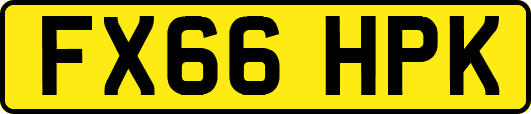 FX66HPK