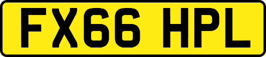 FX66HPL