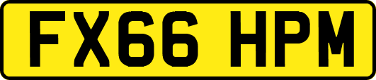 FX66HPM