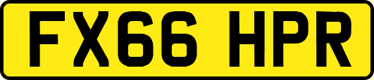 FX66HPR