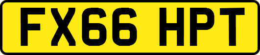 FX66HPT