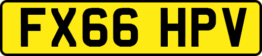 FX66HPV