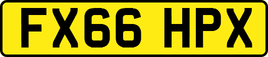 FX66HPX