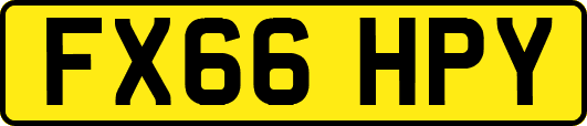 FX66HPY