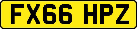 FX66HPZ