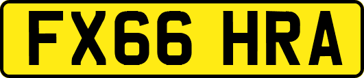 FX66HRA