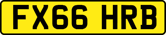 FX66HRB