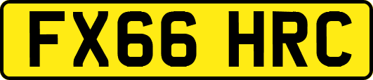 FX66HRC