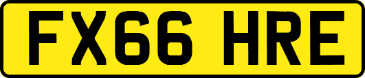 FX66HRE