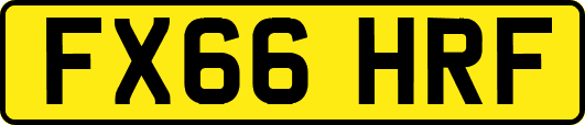 FX66HRF