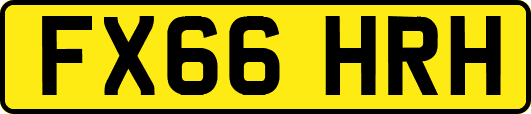 FX66HRH