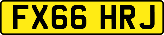 FX66HRJ
