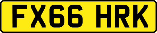 FX66HRK