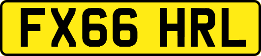 FX66HRL