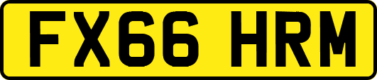 FX66HRM