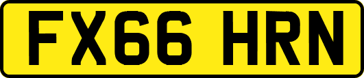 FX66HRN