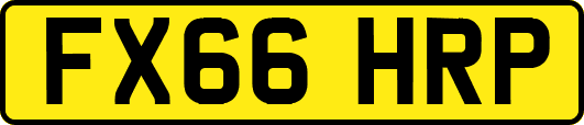 FX66HRP