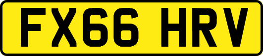 FX66HRV