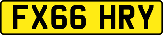 FX66HRY