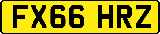 FX66HRZ