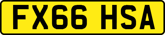 FX66HSA