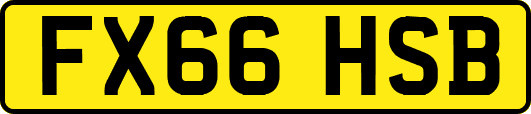 FX66HSB