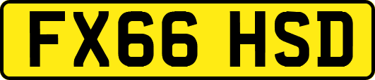 FX66HSD