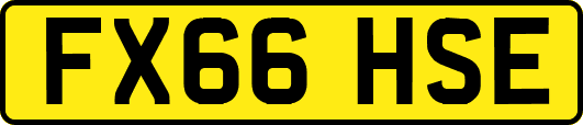 FX66HSE