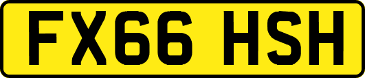 FX66HSH